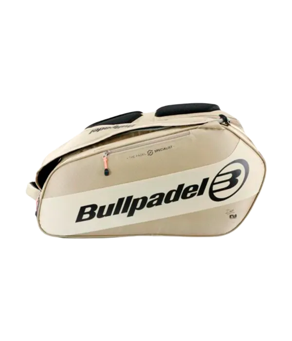 Padel bag Bullpadel Vertex Stone 2025 Delfi Brea