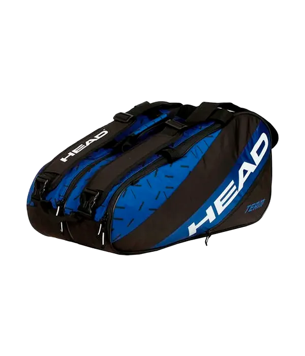 Paletero HEAD Team Padel Azul