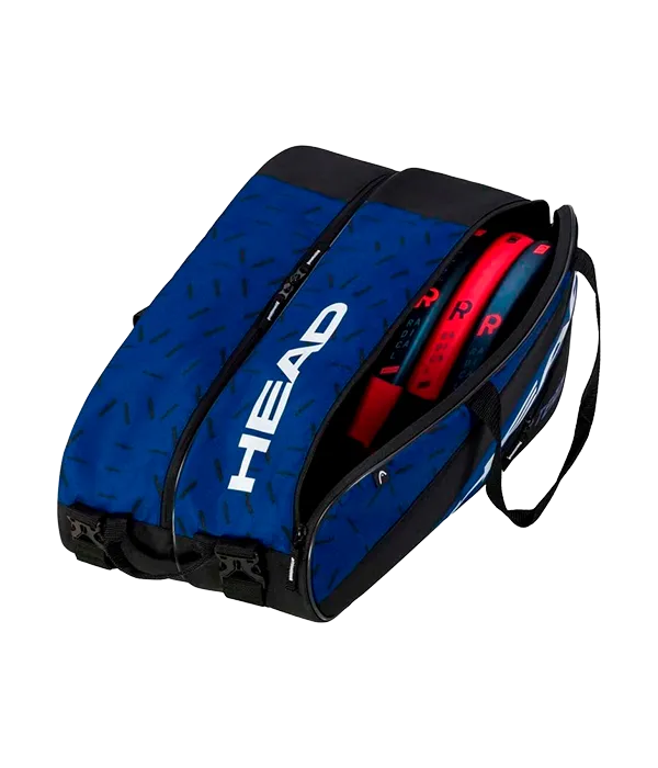 Paletero HEAD Team Padel Azul