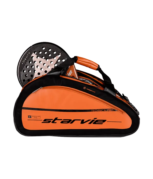 Paletero Starvie Luxury Kenta Negro/Marrón 2025