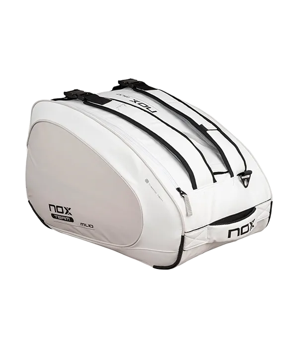 Paletero NOX ML10 Team White/Grey 2025