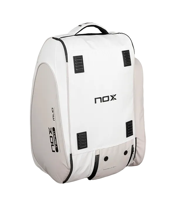 Paletero NOX ML10 Team White/Grey 2025