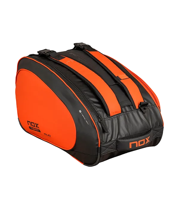 Paletero NOX ML10 Team Black/Clay 2025