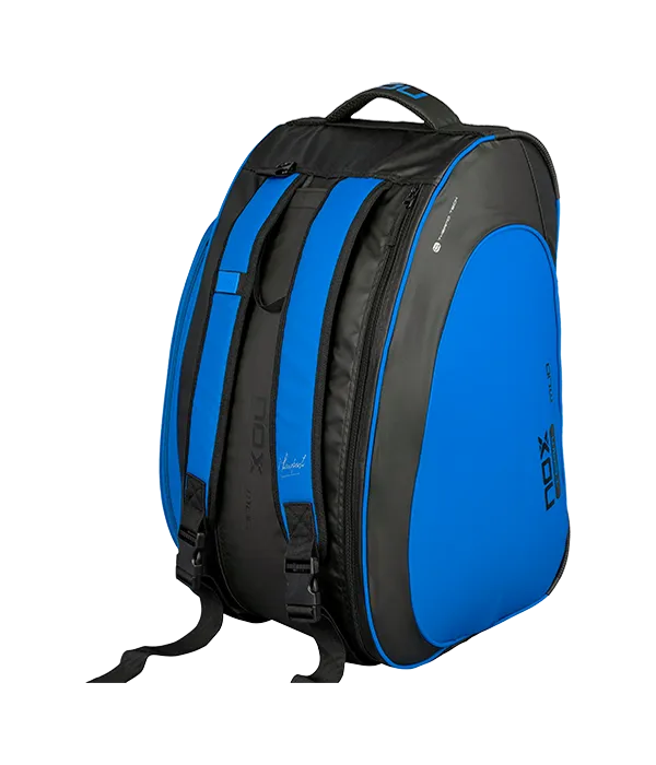 Paletero NOX ML10 Team Black/Blue 2025