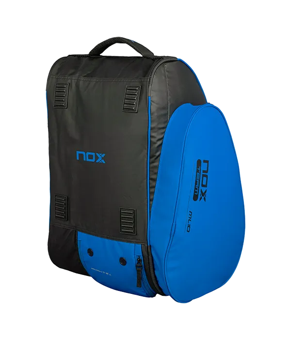 Paletero NOX ML10 Team Black/Blue 2025