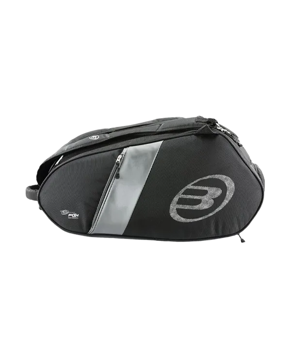 Paletero Bullpadel Neuron Negro 2025 Fede Chingotto