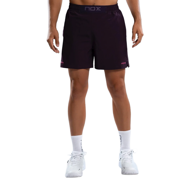 Pantalón Corto NOX Pro Deep Purple