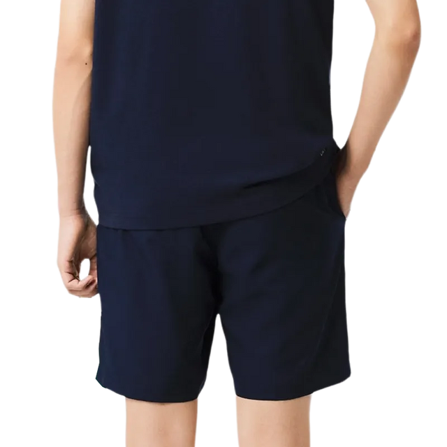 Hose Lacoste Blau Marine 2025