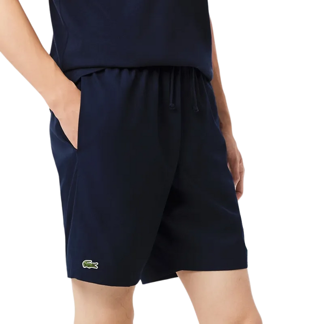 Hose Lacoste Blau Marine 2025