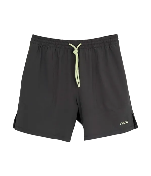 Pantalon Corto NOX Pro Gris/Verde