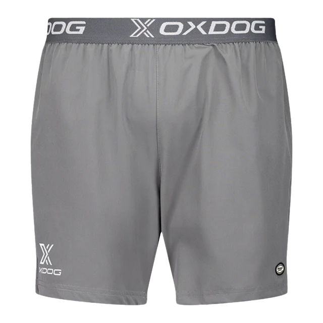 Kurze Hosen Oxdog Court Pocket Dryfast Grau 2025