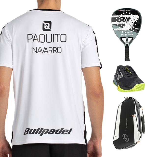 Pacchetto Paquito Navarro