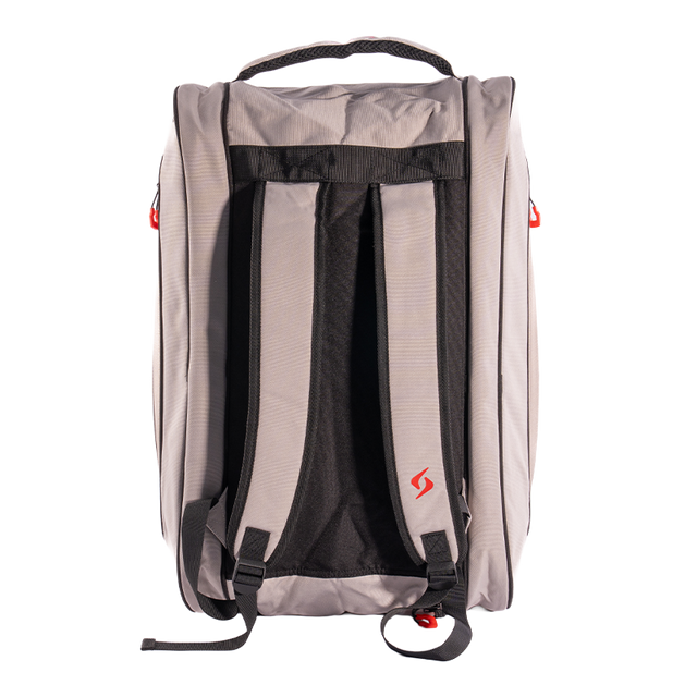 Paletero Siux Edge Gris 2026