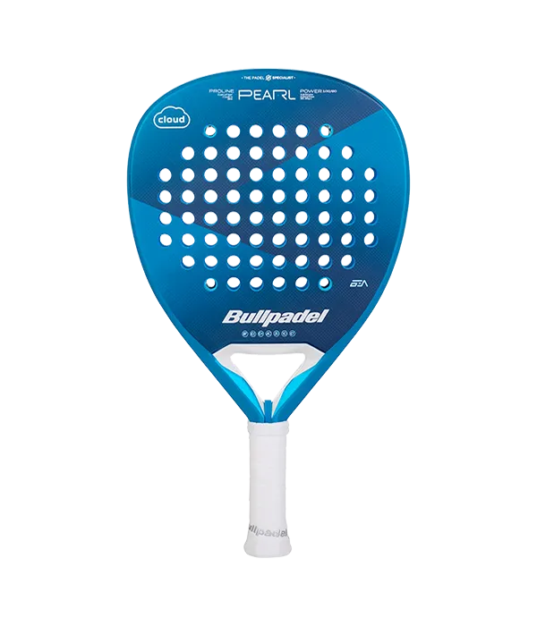 Pala Bullpadel Pearl Cloud 2025 Bea González