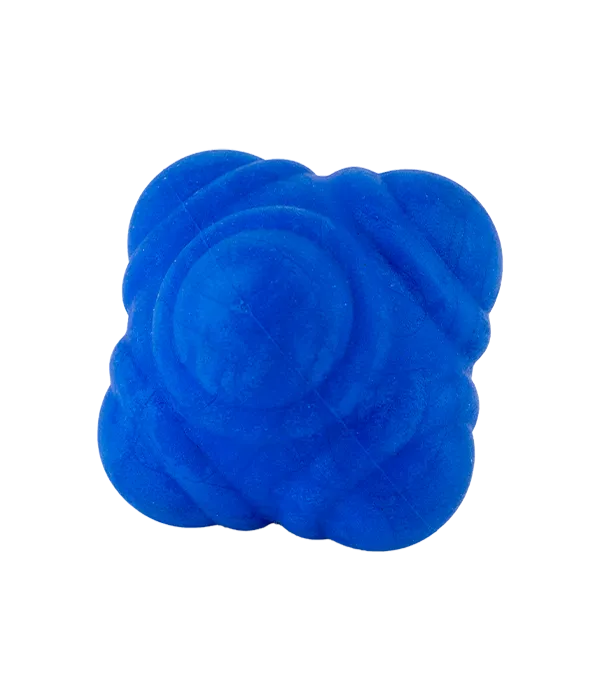 Pelota de Reacción Zastor Azul - 7 cm