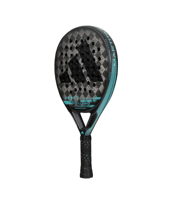 Pala de TEST Adidas Cross It Light Martita Ortega 2024