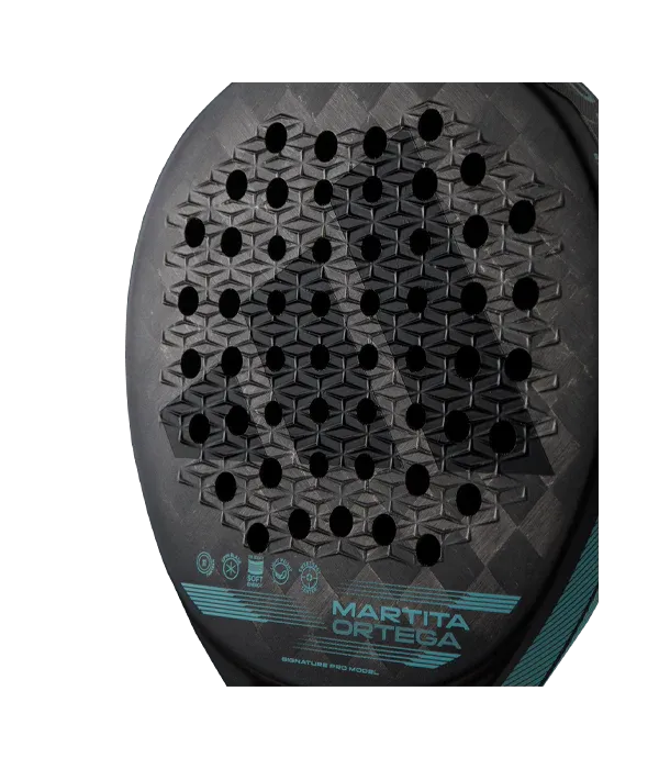 Pala de TEST Adidas Cross It Light Martita Ortega 2024