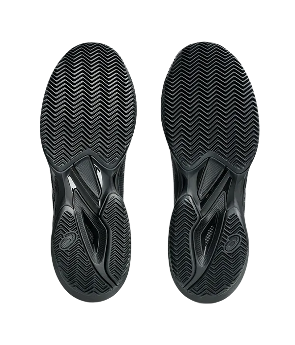 Zapatillas Asics Solution Speed FF 3 Clay Night Energy Black/Prism Blue 2025