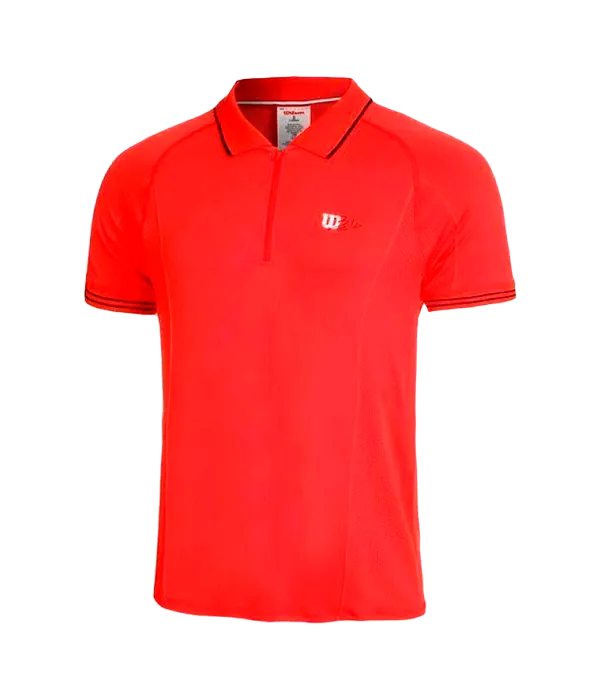 Polo Wlison Bela Rojo