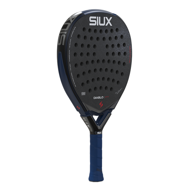 Racket Siux Diablo Pro 2026 Night Blue