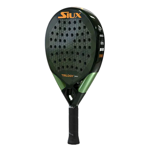 Pala Siux Trilogy Pro 5 2025 Patty Llaguno