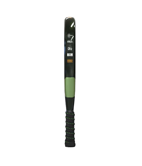 Pala de TEST Siux Trilogy Pro 5 2025