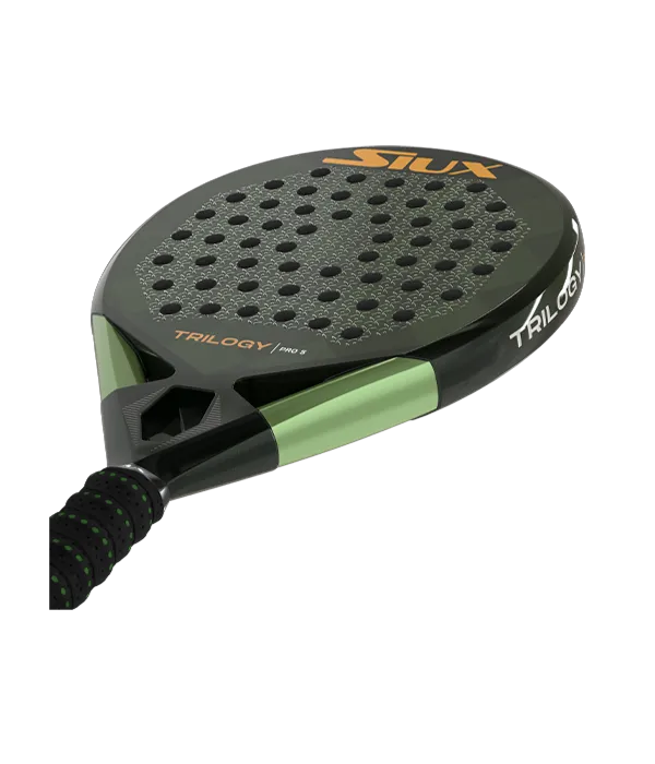 Pala Siux Trilogy Pro 5 2025 Patty Llaguno