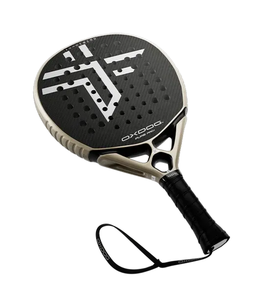 Pala de TEST Oxdog Pure Pro+ 2025