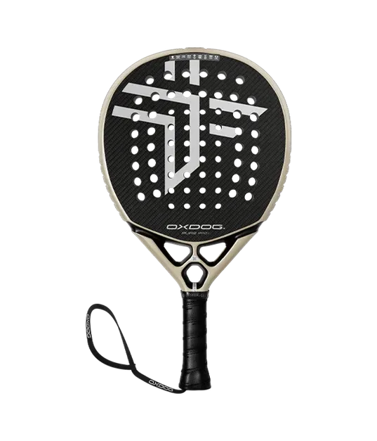 Pala de TEST Oxdog Pure Pro+ 2025