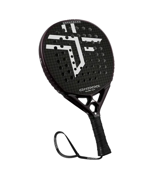 Pala de TEST Oxdog Pure Tour 2025