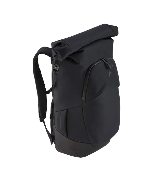 Mochila HEAD Pro X Racqpack Negro