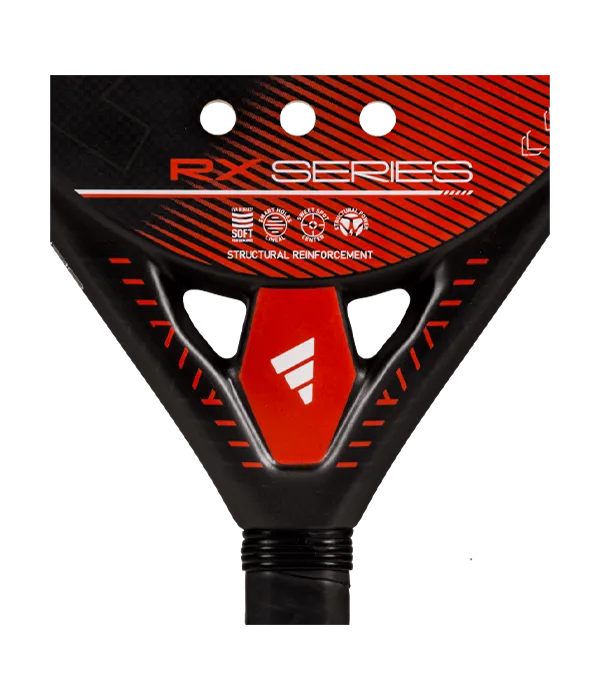 Pala Adidas Rx Series Red 3.4 2025