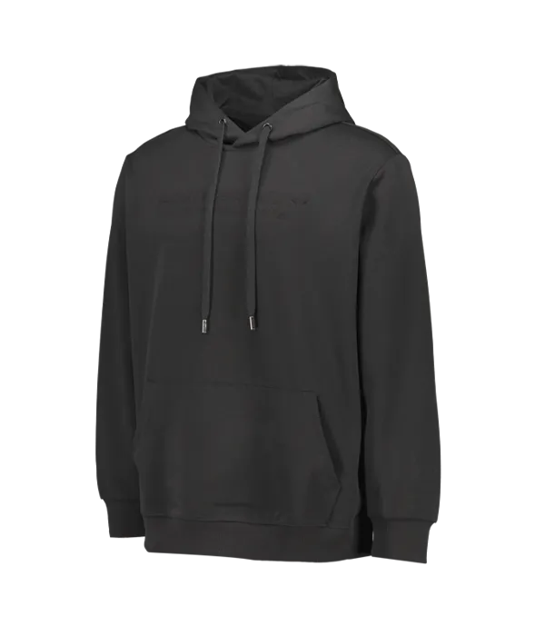 Sudadera PadelPROShop Negra con Relieve 2025
