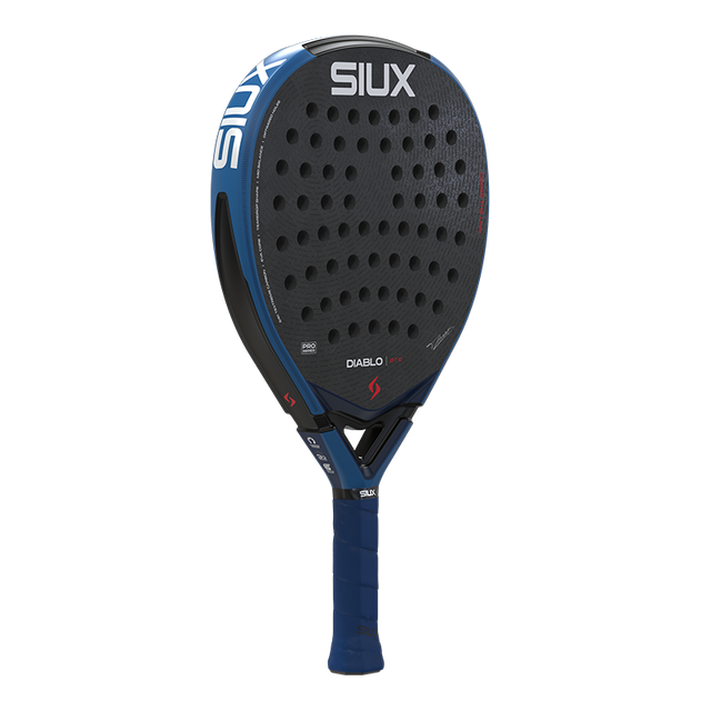 Pala Siux Diablo Pro 2026 Royal Blue Tino Libaak