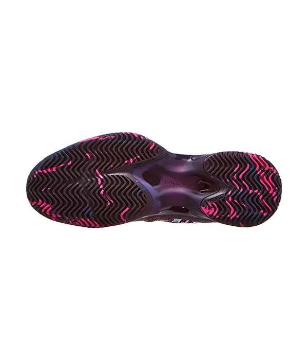 Zapatillas Lacoste AG-LT 23 Ultra Clay Navy/Pink 2025