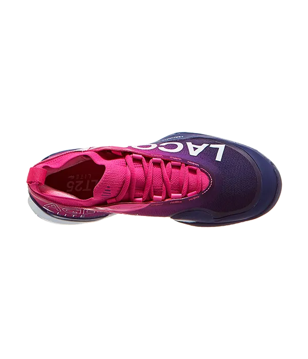 Zapatillas Lacoste AG-LT 25 Lite Rosa/Dark Blue 2025