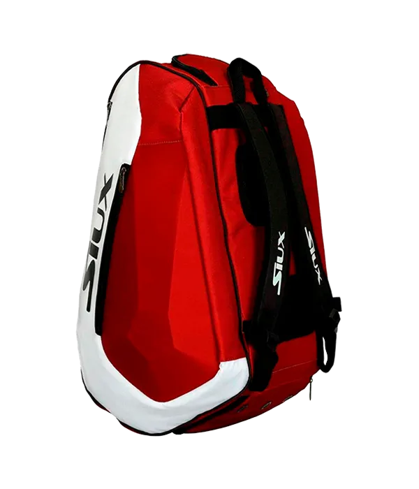 Paletero Siux Diablo Sanyo Blanco/Granate 2025