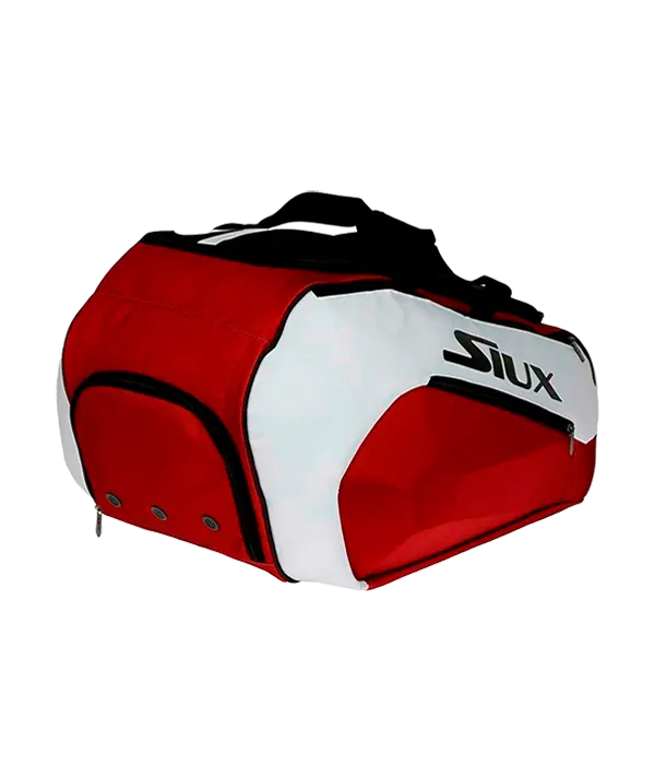 Paletero Siux Diablo Sanyo Blanco/Granate 2025