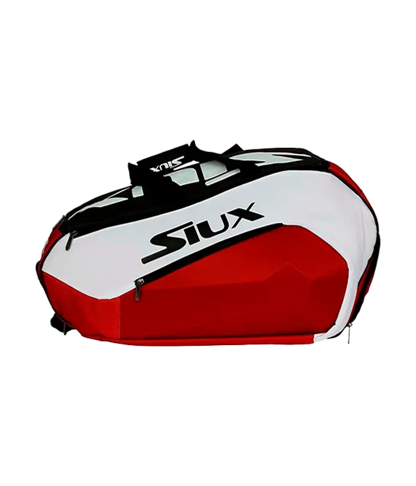 Paletero Siux Diablo Sanyo Blanco/Granate 2025