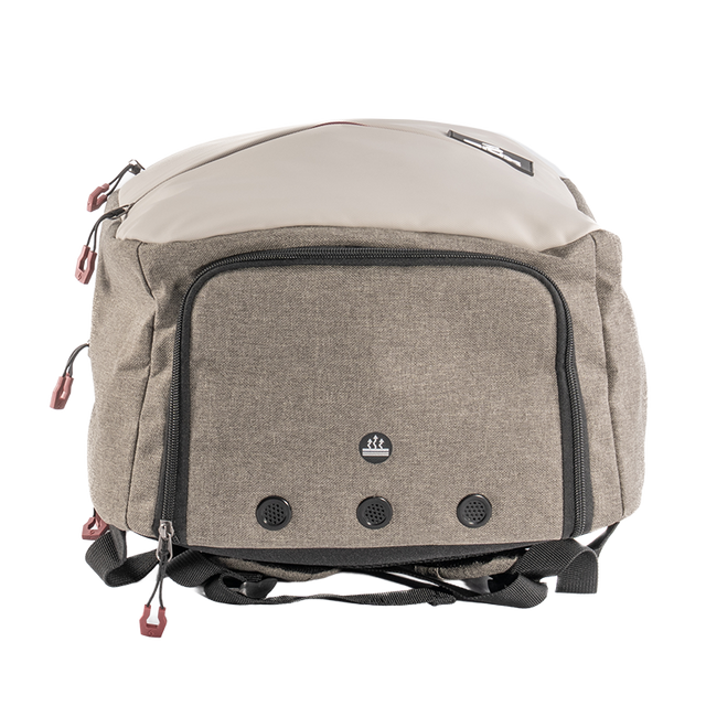 Backpack Siux Trail Gray 2026