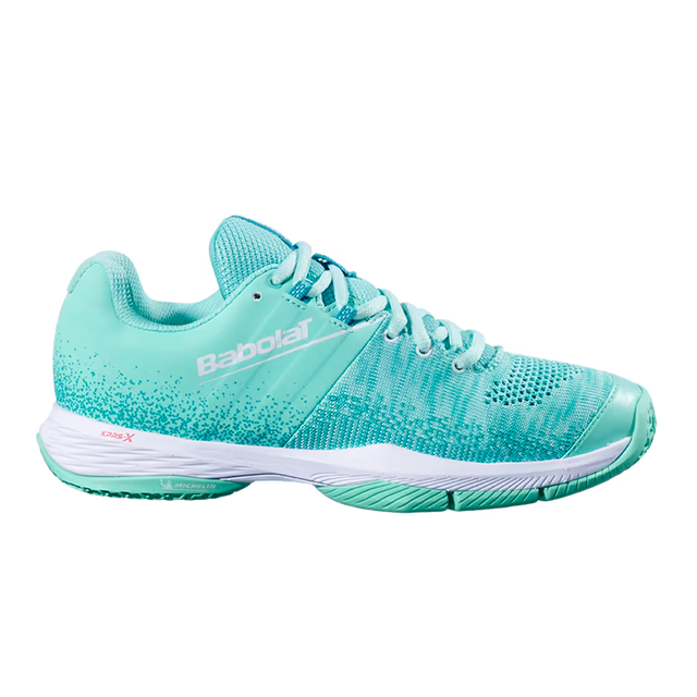 Zapatillas Babolat Sensa Women Beach Glass 2026