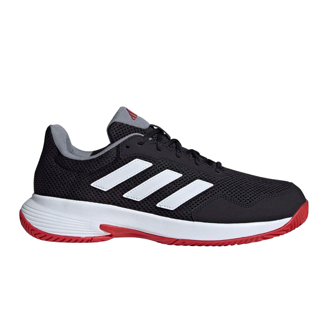 Zapatillas Adidas Game Spec 2 Negro/Blanco 2025