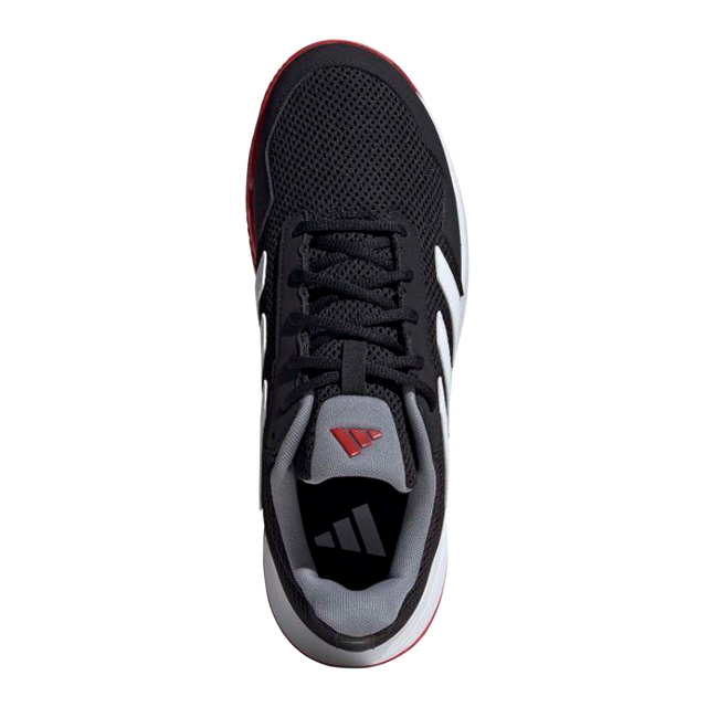 Zapatillas Adidas Game Spec 2 Negro/Blanco 2025