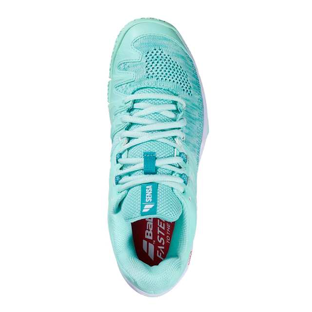 Zapatillas Babolat Sensa Women Beach Glass 2026
