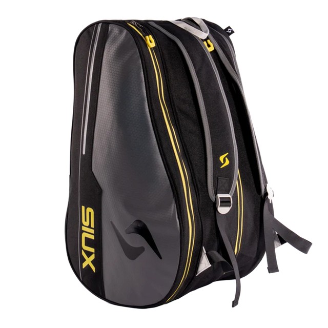 Padel bag Siux Press Gray 2026