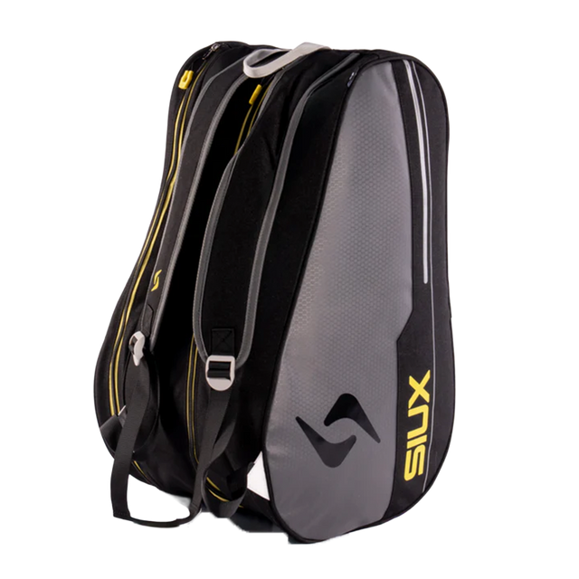 Padel bag Siux Press Gray 2026