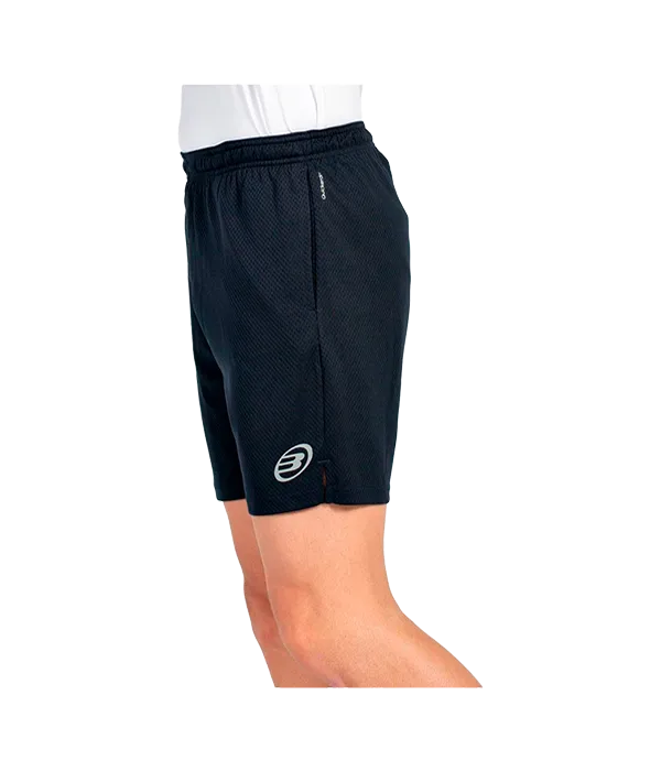 Pantalón Corto Bullpadel Belez Azul Marino 2025