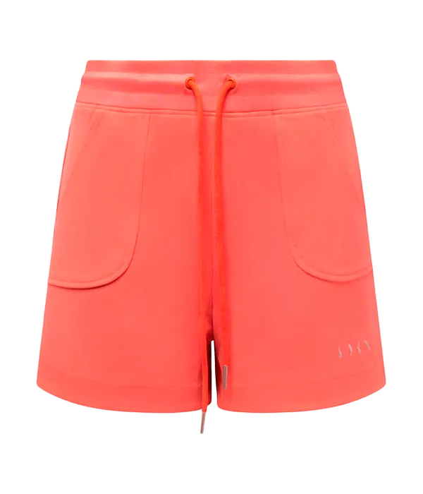 Pantalón Corto Born Living Yoga Abbie Coral