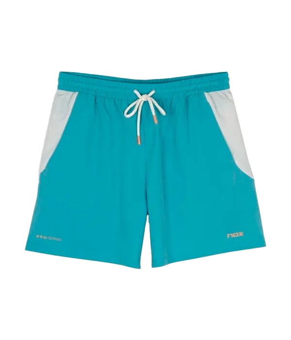 Pantalón Corto NOX Pro Dusty Turquoise 2025