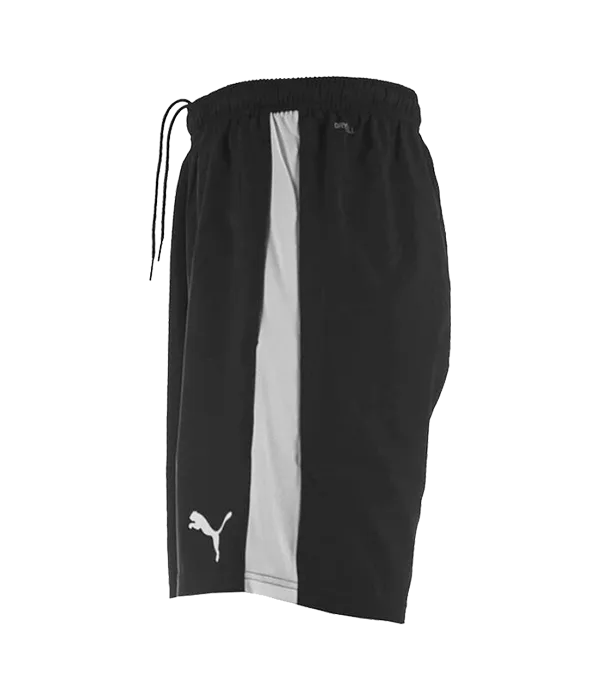 Pantalón corto Puma negro